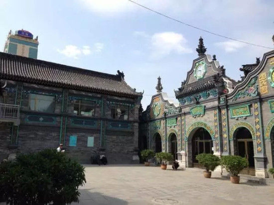 呼和浩特清真大寺 呼和浩特清真大寺