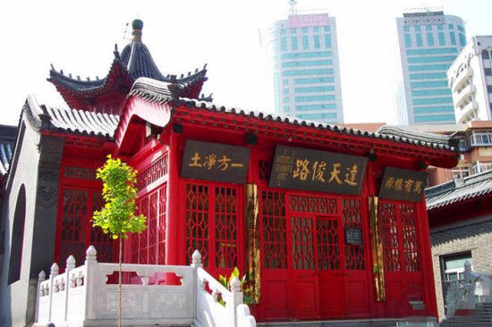 呼和浩特清真大寺 呼和浩特清真大寺