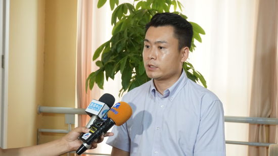 绿地中部创客天地项目负责人赵海 绿地中部创客天地项目负责人赵海