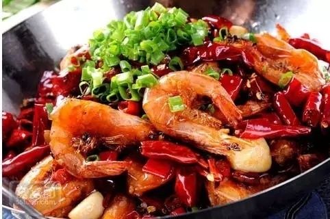 香辣干锅 香辣干锅