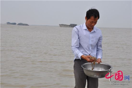 洪泽湖开捕仪式 洪泽湖开捕仪式