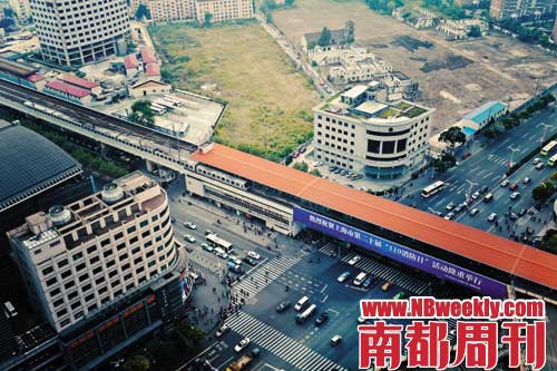 各大城市掀起地铁建设热潮 成各方利益博弈对象
