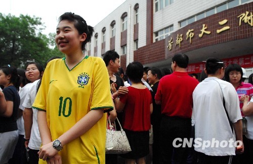 南非世界杯激荡中国元素 亿万球迷共享华丽夜宴