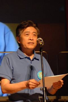 中关村海淀园举办“我骄傲,我是园区人”诗歌朗诵会