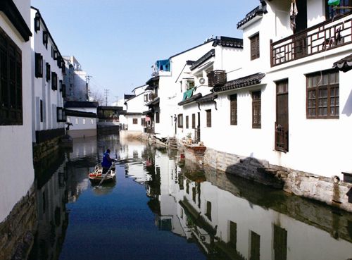 苏州:让历史街巷焕发迷人魅力(图)