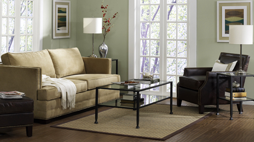 Harbor House 解析整体家居装饰新潮流_产经动