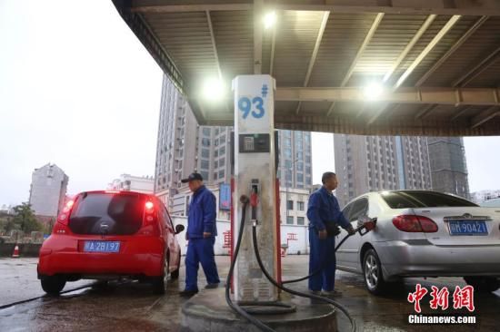 资料图 中新社发 姜涛 摄