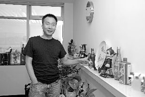 林劲峰毕业于中欧国际工商学院,工商管理硕士