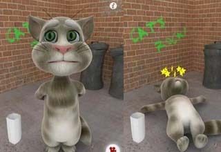 《会说话的汤姆猫》下载量突破1亿次_互联网