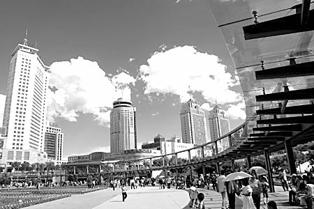 地名变迁折射<em>西宁</em>三十年巨变 5年新增地名343