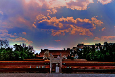 皇城文化--尽览雍容绚烂的皇家精粹