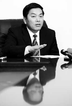 专家:昆明市人民政府副市长赵德光(图)