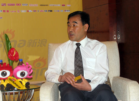 扬州副市长张瑞忠:根据不同主题展示扬州(图)