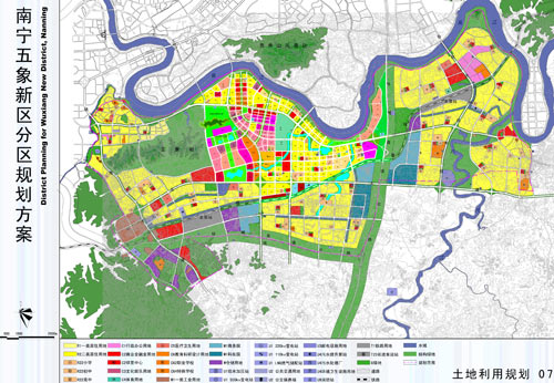 南宁市五象新区人口_南宁市五象新区地图(2)