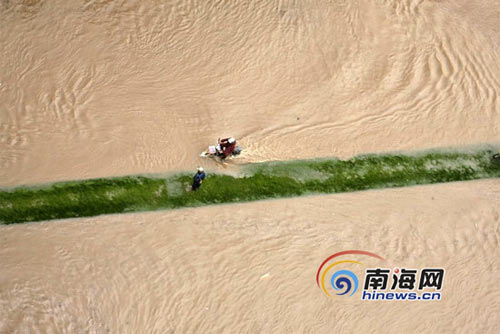 海南两会委员建言恢复海口“水城”旧貌(组图)