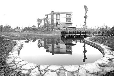 文强豪华别墅已成重庆旅游景点(图)