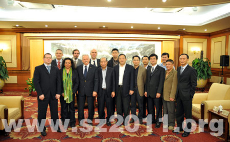 多维斯:深圳必将举办一届令人难忘的大运会