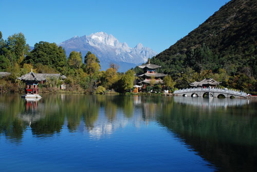 黑龙潭旅游资源介绍