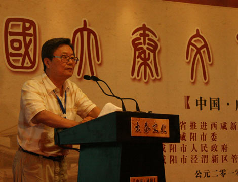 肖云儒:秦文化的内涵及其对中国和世界的影响