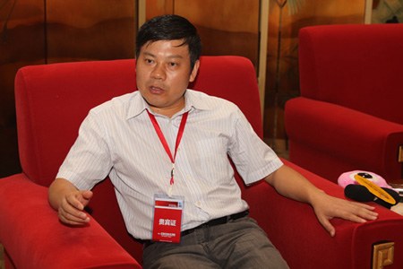 达州市副市长黄平林专访:重点承接成渝经济_C