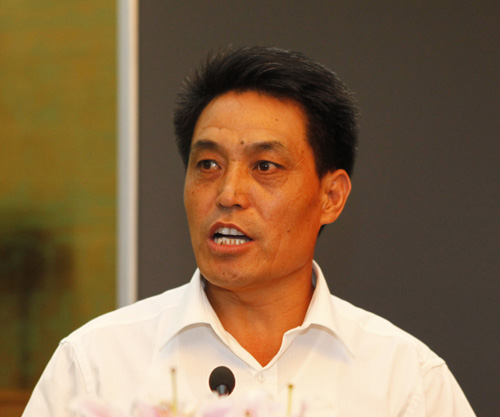 青岛港经验高层研讨会在北京召开