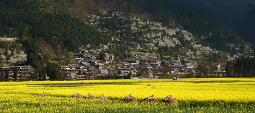 贵州村寨:用生活诠释和谐
