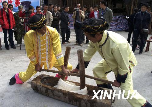 铜仁糍粑