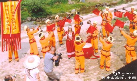 长号唢呐之乡——印江