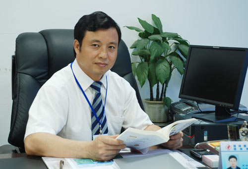 [访谈]桂林国家高新区管委会主任何运保专访