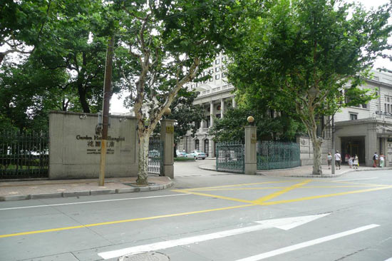 完美婚礼酒店候选:上海花园饭店_新浪城市_新浪网
