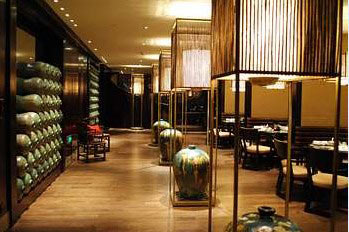 最佳新开业酒店候选:上海世博洲际酒店