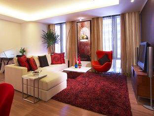 最佳酒店式公寓候选:北京辉盛阁国际公寓