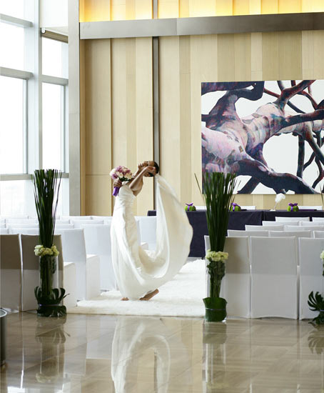 最佳设计酒店候选:香港W酒店