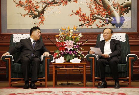 国家旅游局与江西省政府签署旅游发展合作备忘录
