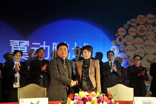 深圳“首脑”成为大运会礼仪化妆造型供应商