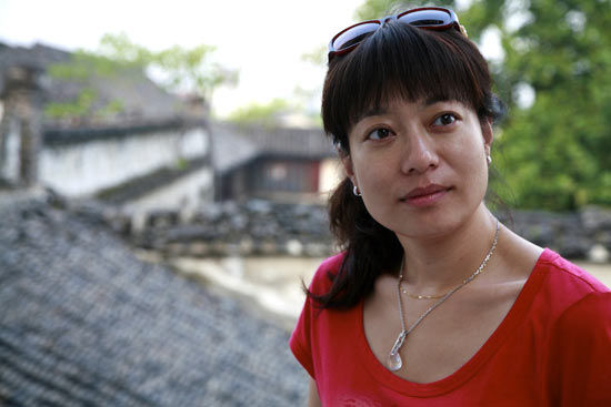 《职场女性生意经》--胡洋:与公司一起沉淀和成