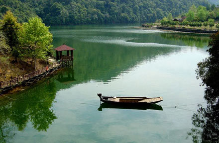 福建龙岩旅游——生态之旅(组图)