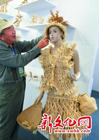 东北亚博览会6号馆:看吉林省文化产业创意(图)
