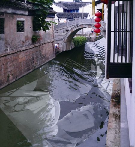 苏州:千年平江路打开了世界之窗(图)