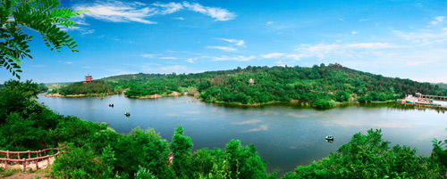 新沂市整合旅游资源 设定不开发区(图)