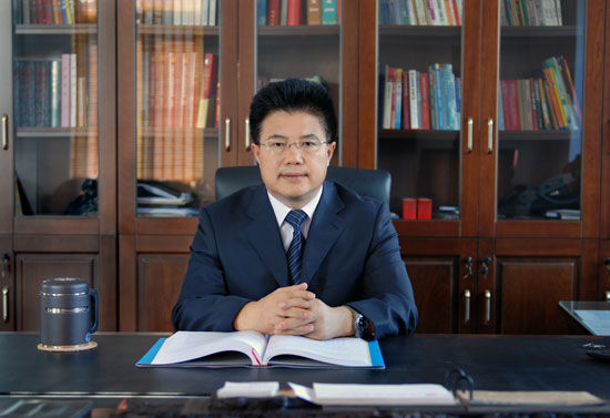 白城市委书记李晋修谈吉林西部特色经济区建设