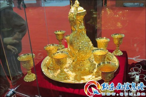凯里“一节一会”:民间工艺美术大师与苗族银饰的碰撞