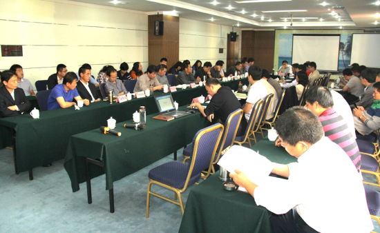 北京市民防局举办全市民防系统行政执法培训班