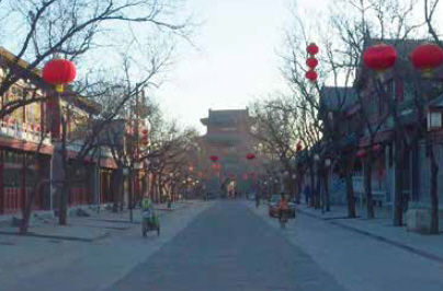 宛平城地区概况