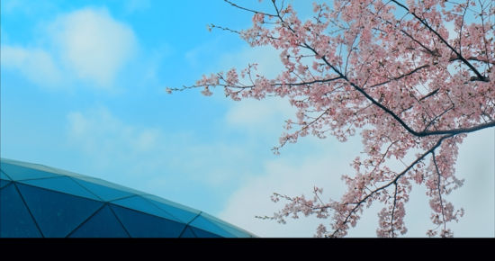 《心城》剧照 靖江滨江新城十周年微电影《心城》