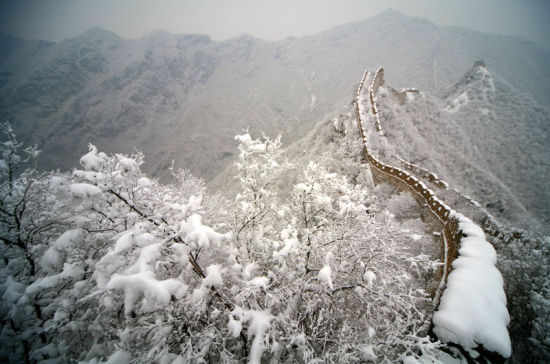 2015年怀柔冬季旅游线路