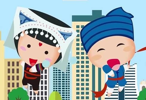 让彩妞、多娃带你一起嗨 “孙大圣”看两会 这种报道你一定没见过