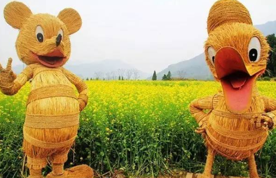 北京南城最大的千亩油菜花海 4月震撼来袭 北京南城最大的千亩油菜花海 4月震撼来袭