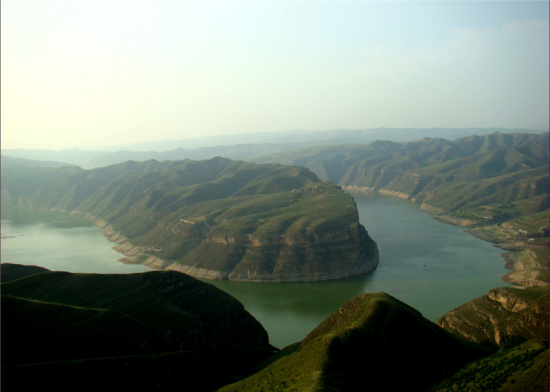 老牛湾旅游区 行走呼和浩特 悠游老牛湾