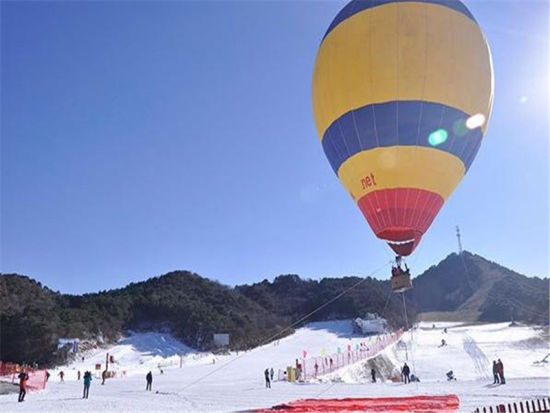 呼和浩特冬日最温情 呼和浩特冬日游:蒙古风 黄河韵 民俗乐 冰雪情